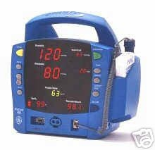 GE ProCare 200 Vital Signs Monitor